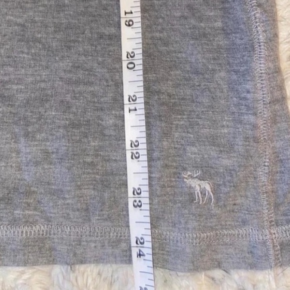 ✧₊∘Y2K Abercrombie & Fitch babydoll top | XL | like new! - Picture 5 of 7